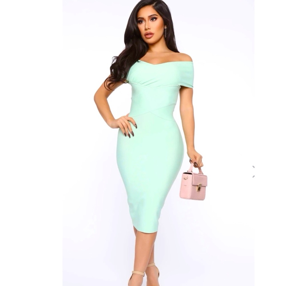 Bandage Dress